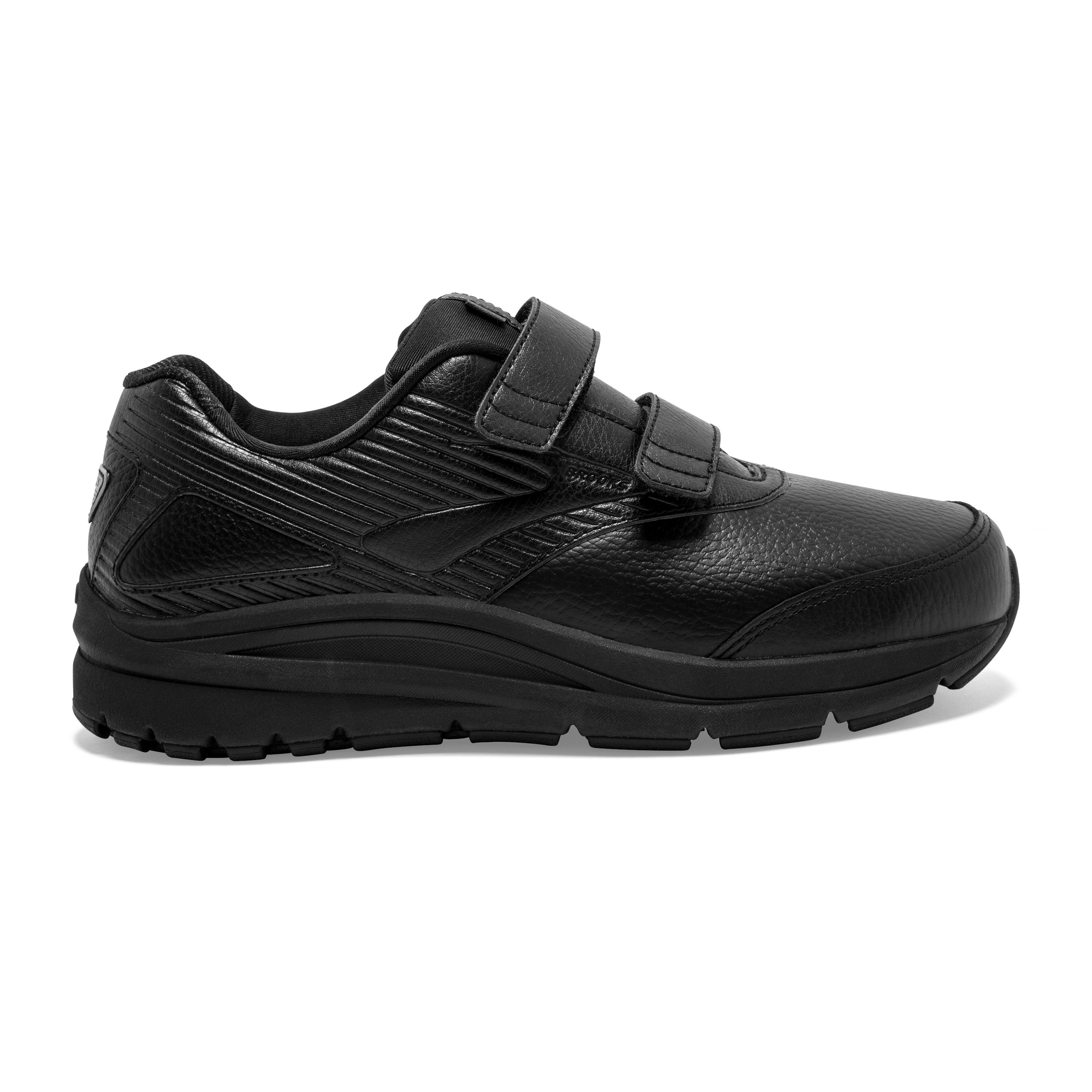 Women's Addiction Walker VStrap 2 Walking Shoe - Black/Black- Regular ...