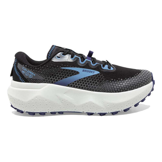 Men's Caldera 6 Trail Shoe- Peacoat/Atomic Blue/Rooibos - Regular