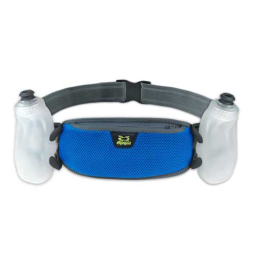 Sportline Reflective Hydration Belt 