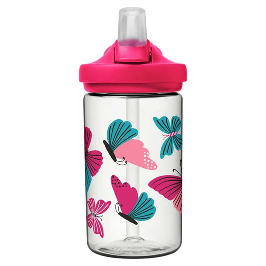 CamelBak Eddy Kids 14oz Outdoor Water Bottle Summer Sharks