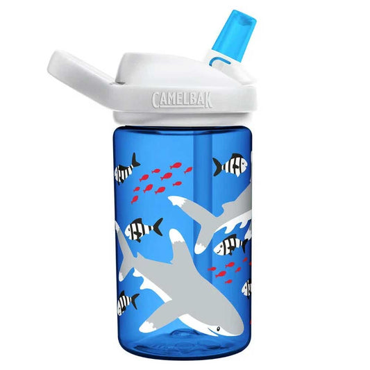 CamelBak Eddy+ Kids 14oz - Camping Bugs