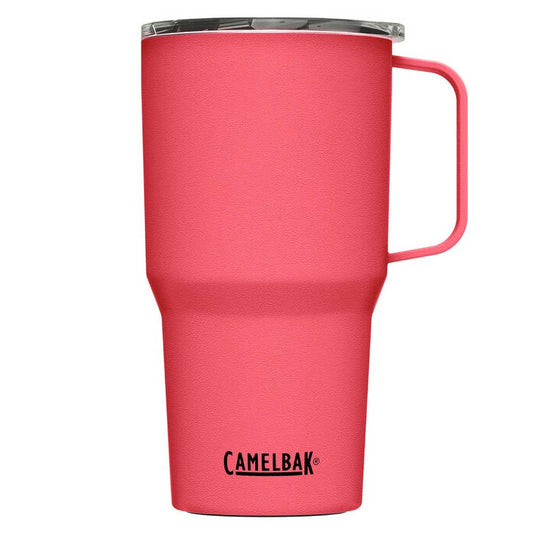 CamelBak 30oz Vacuum Insulated Stainless Steel Straw Tumbler - White