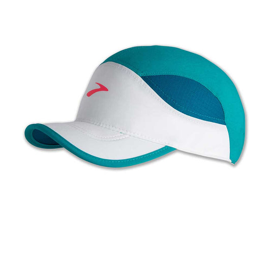 Unisex Aero Dri-Fit Run Visor - Black/White – Gazelle Sports