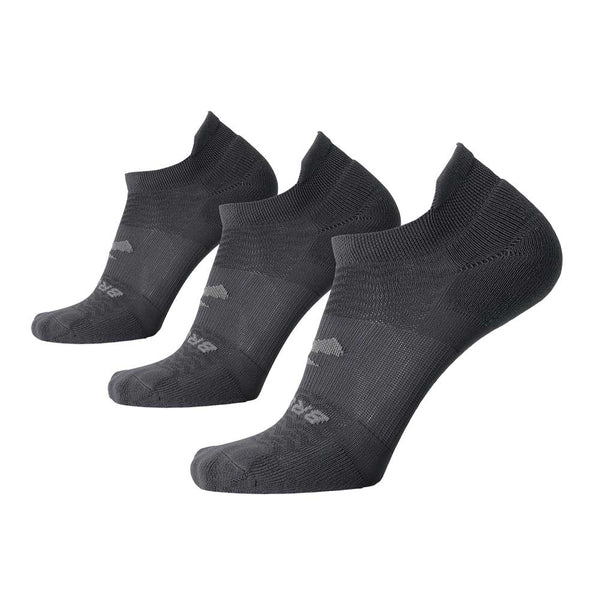 Men's The Run Compression Mid Cut Socks 4.0 - White – Gazelle Sports