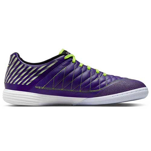 Men's Nike Gato II IC Shoe -Electro Purple/Volt/Black – Gazelle Sports