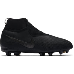 black youth soccer cleats