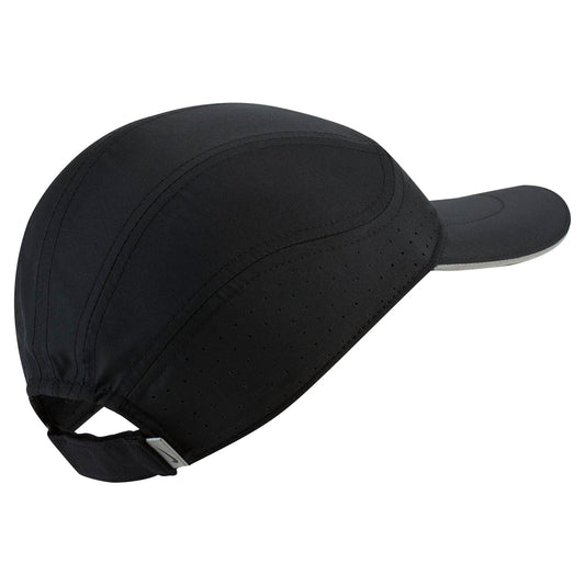 Women's Nike Featherlight Running Cap - Black – Gazelle Sports