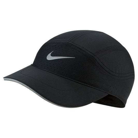 Nike Unisex Dri-FIT Aerobill Featherlight Perforated Running Cap in Green -  ShopStyle Hats