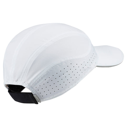 Nike Dri-FIT Aerobill Featherlight Perforated Running Cap.