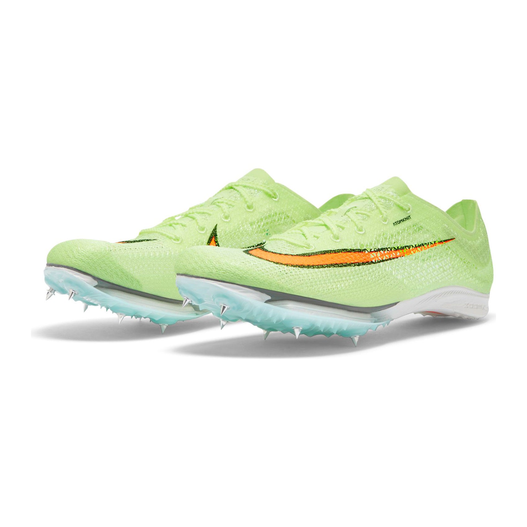 Unisex Air Zoom Victory Track Spike - Barely Volt/Hyper Orange