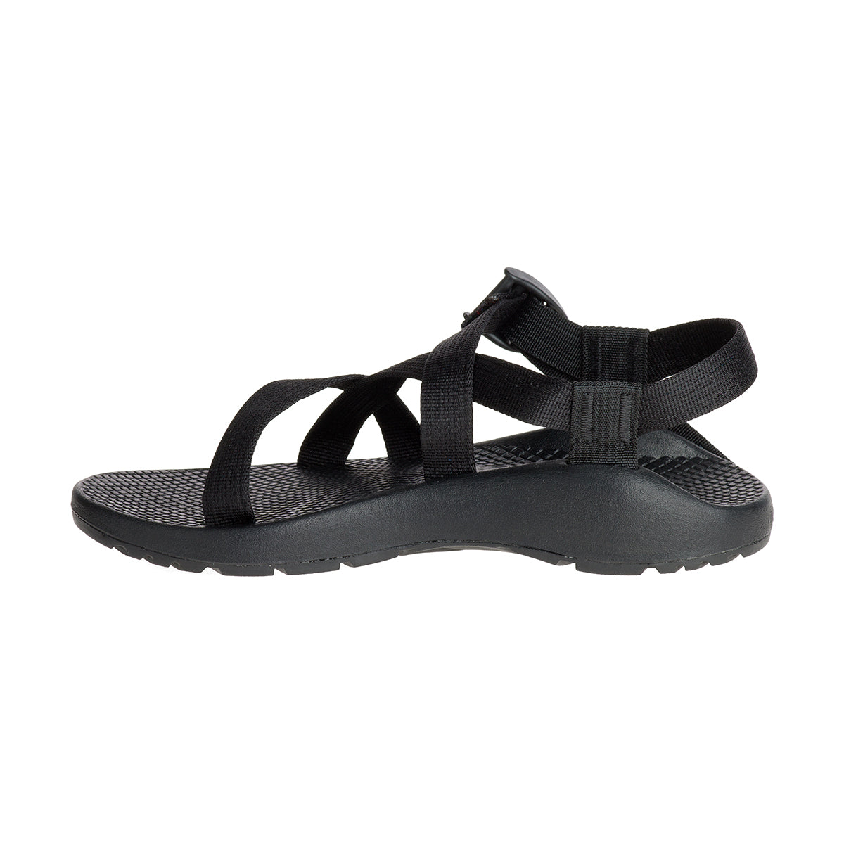 Women's Z/1 Classic Sandals - Black- Regular (B) – Gazelle Sports
