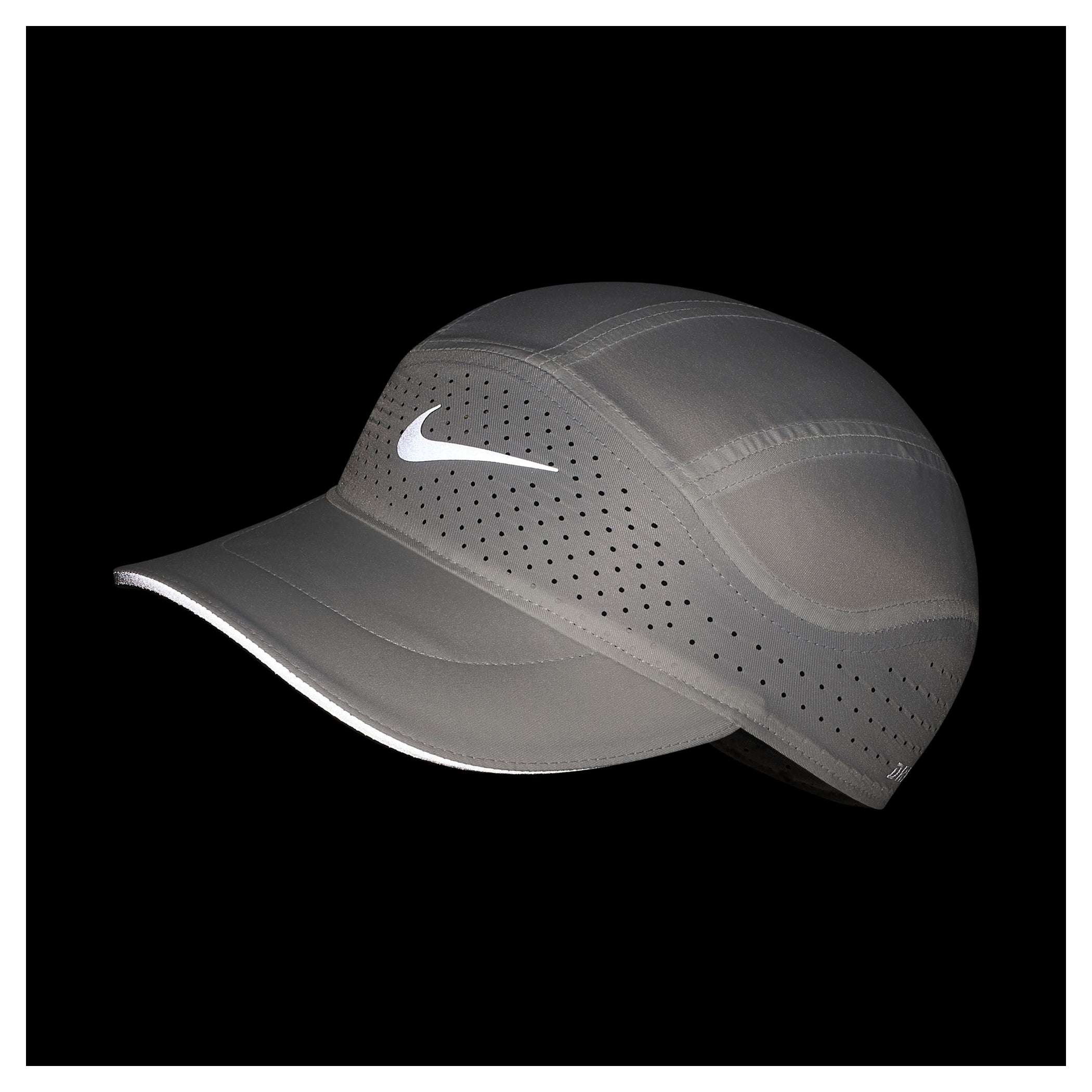 nike hat reflective