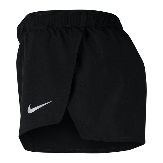 Nike Performance FAST TEMPO SHORT - Sports shorts - black 