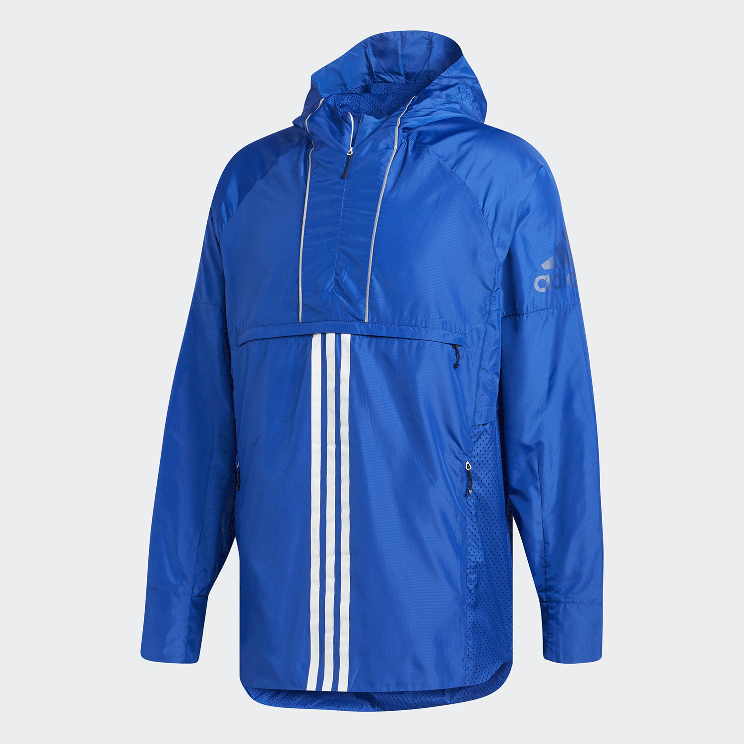 sport id woven anorak