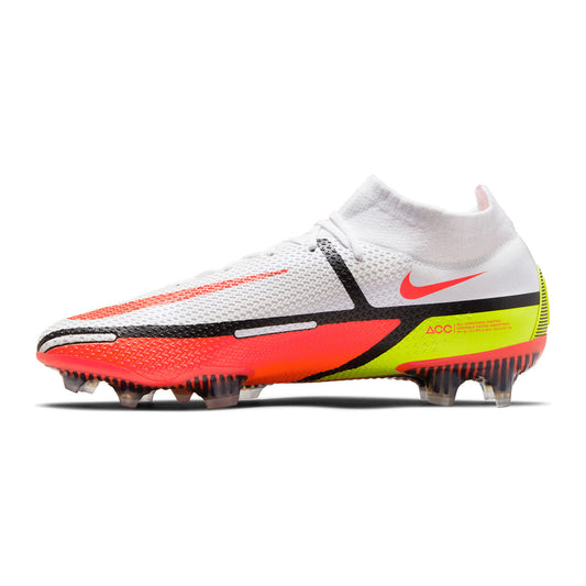 Nike Men's Mercurial Vapor 14 Pro FG - Black/Iron Grey – Azteca Soccer