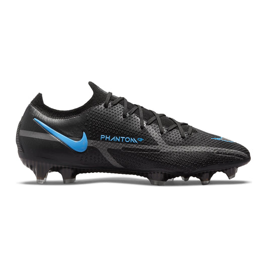 Nike Mercurial Vapor 14 Elite FG (Black/Iron Grey) Size 7.5 M / 9 W