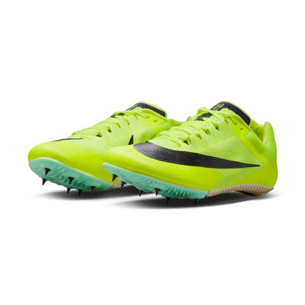 Nike Rival Sprint Spike - Volt/Cave Foam- Regu Gazelle Sports