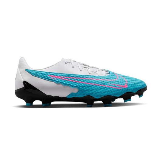 Chaussures de Football Nike Phantom GX Academy Turquoise pour Homme