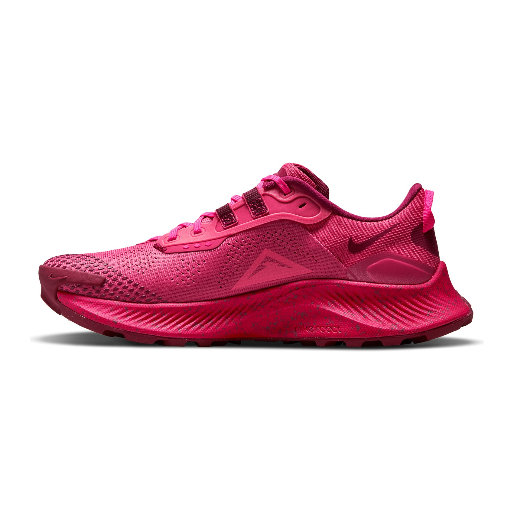 nike trail pink