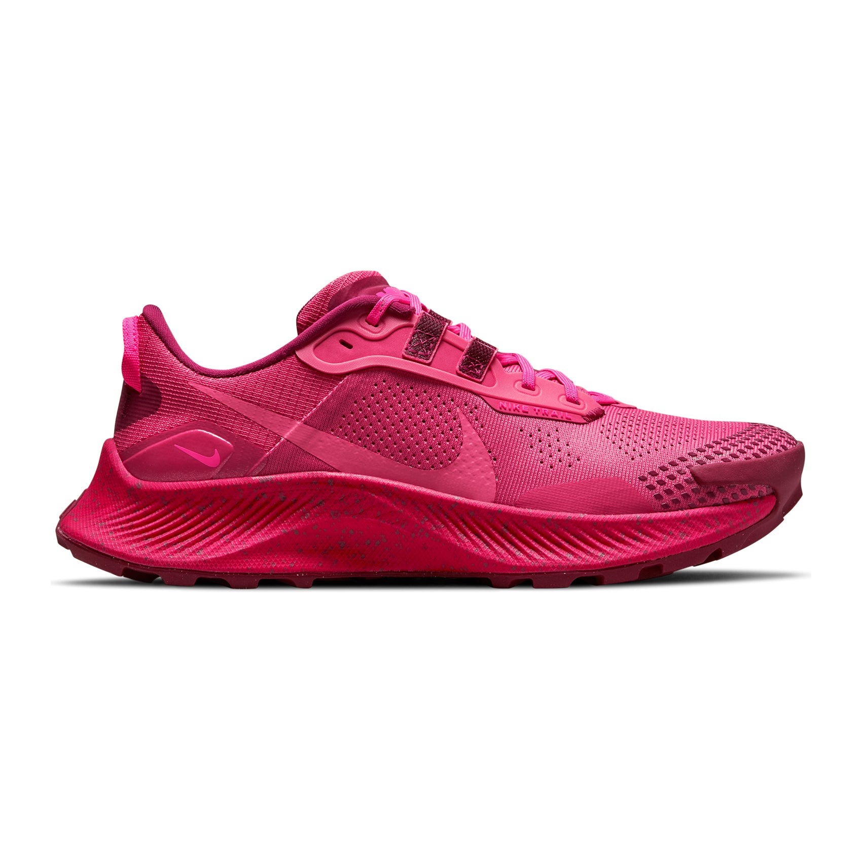 nike trail pink