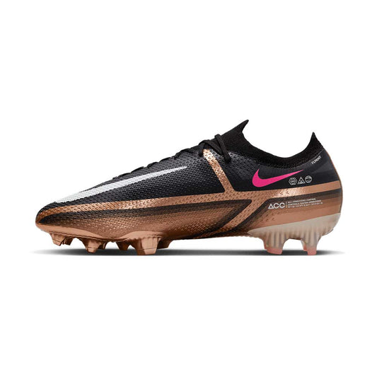 Nike Zoom Mercurial Vapor 15 Elite Q FG Soccer Cleats- Metallic Copper  DR5934-810 – Soccer Zone USA