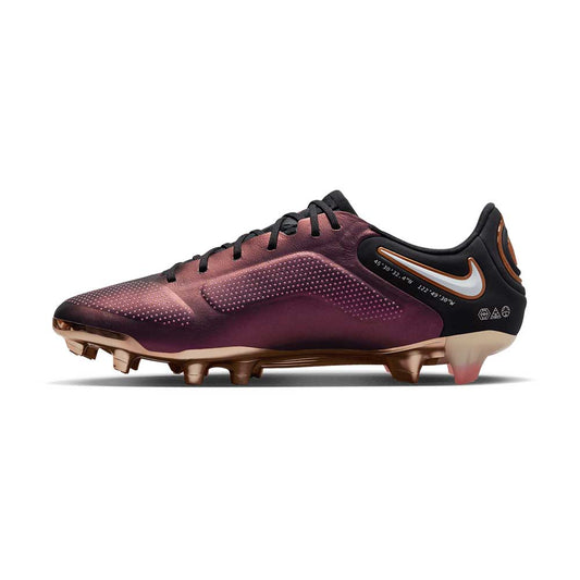 Get it here Nike Air Zoom Mercurial Vapor 15 Elite 'CR7 2022 Signature' -  White/Metallic Copper/Concord