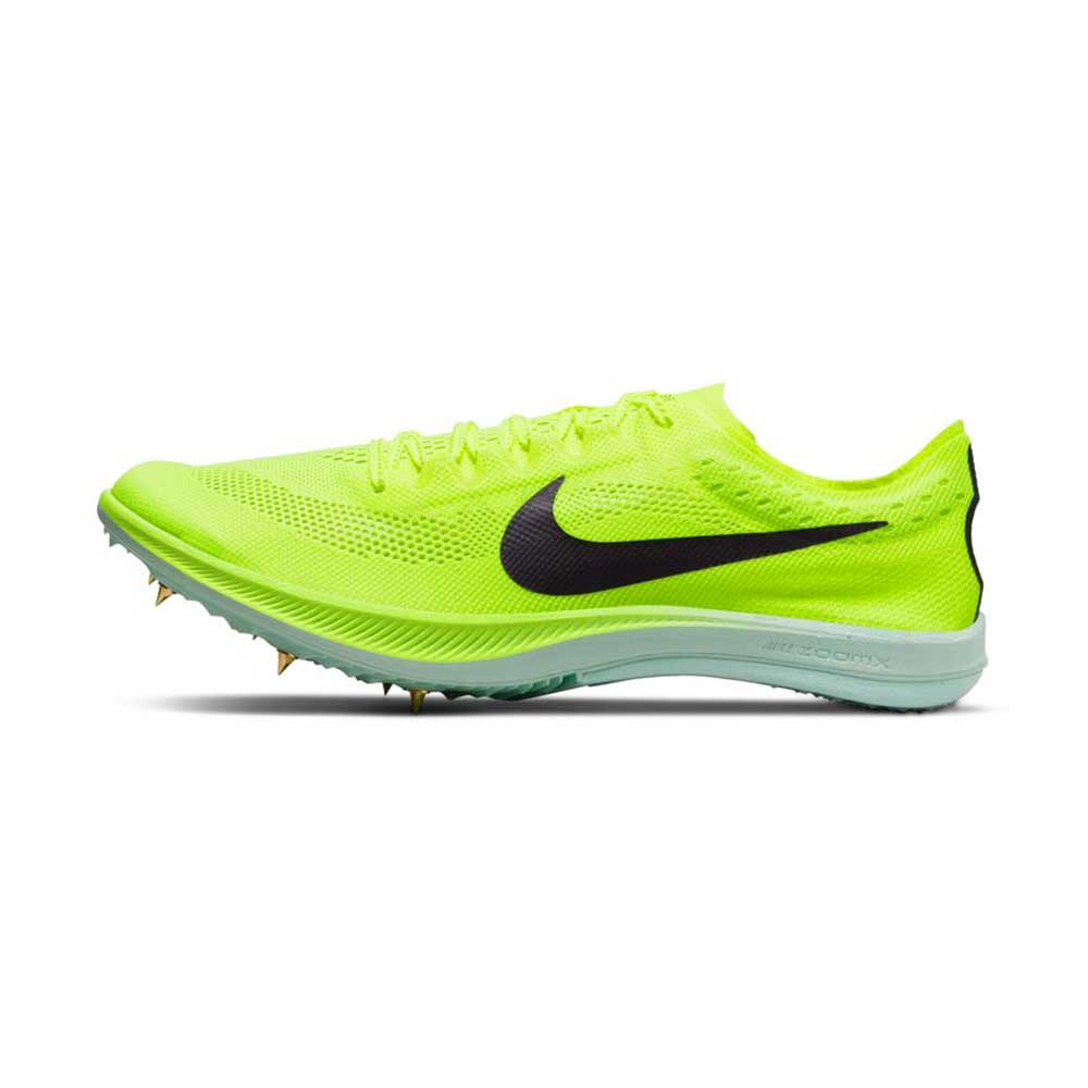 Unisex Nike ZoomX Dragonfly Track Spike - Volt/Cave Purple/Mint Foam ...