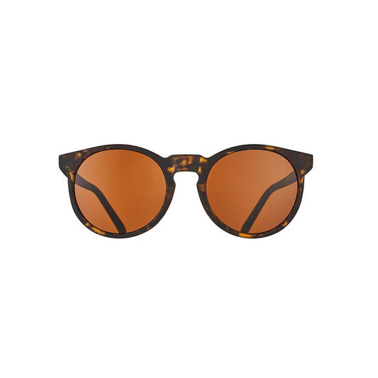 Large Tortoiseshell Sunglasses: Hellhound Hallucinations