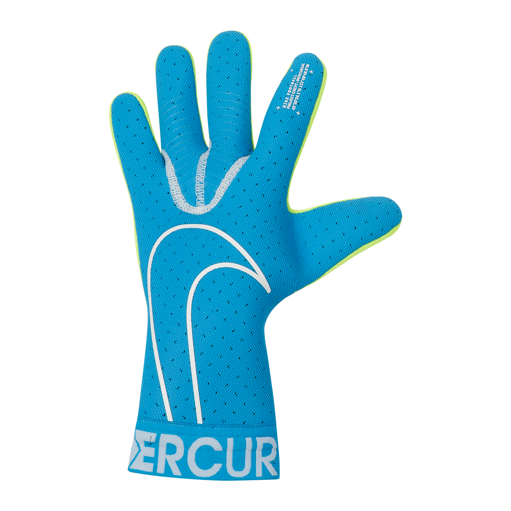 mercurial goalkeeper gloves