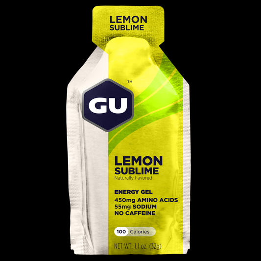 Gu Energy Gel- Rasberry Lemonade