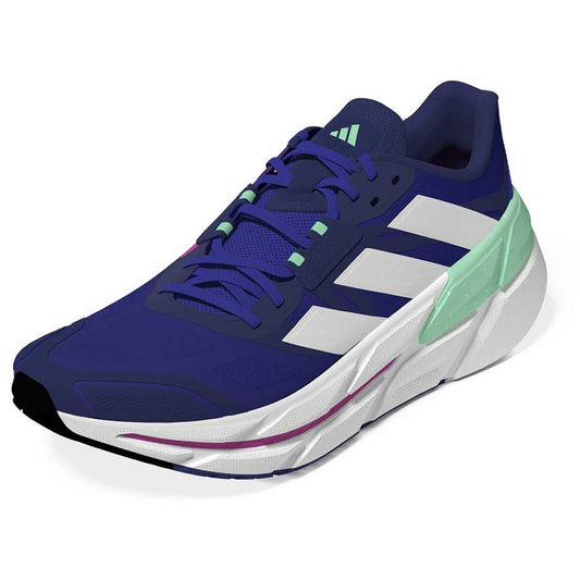 Women's AdiSTAR Running Shoe - Turbo/Hazy Sky/Almost Pink