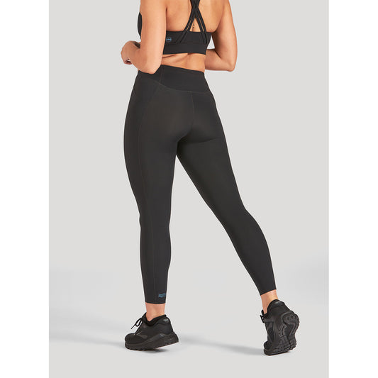 Women's Speed Tights - Black – Gazelle Sports