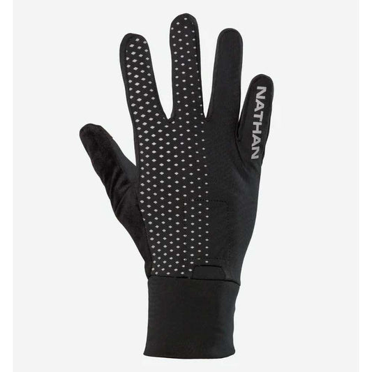 Free Fit Gloves from FRDM | Midweight 2-Finger Winter Gloves Black/Gray / L
