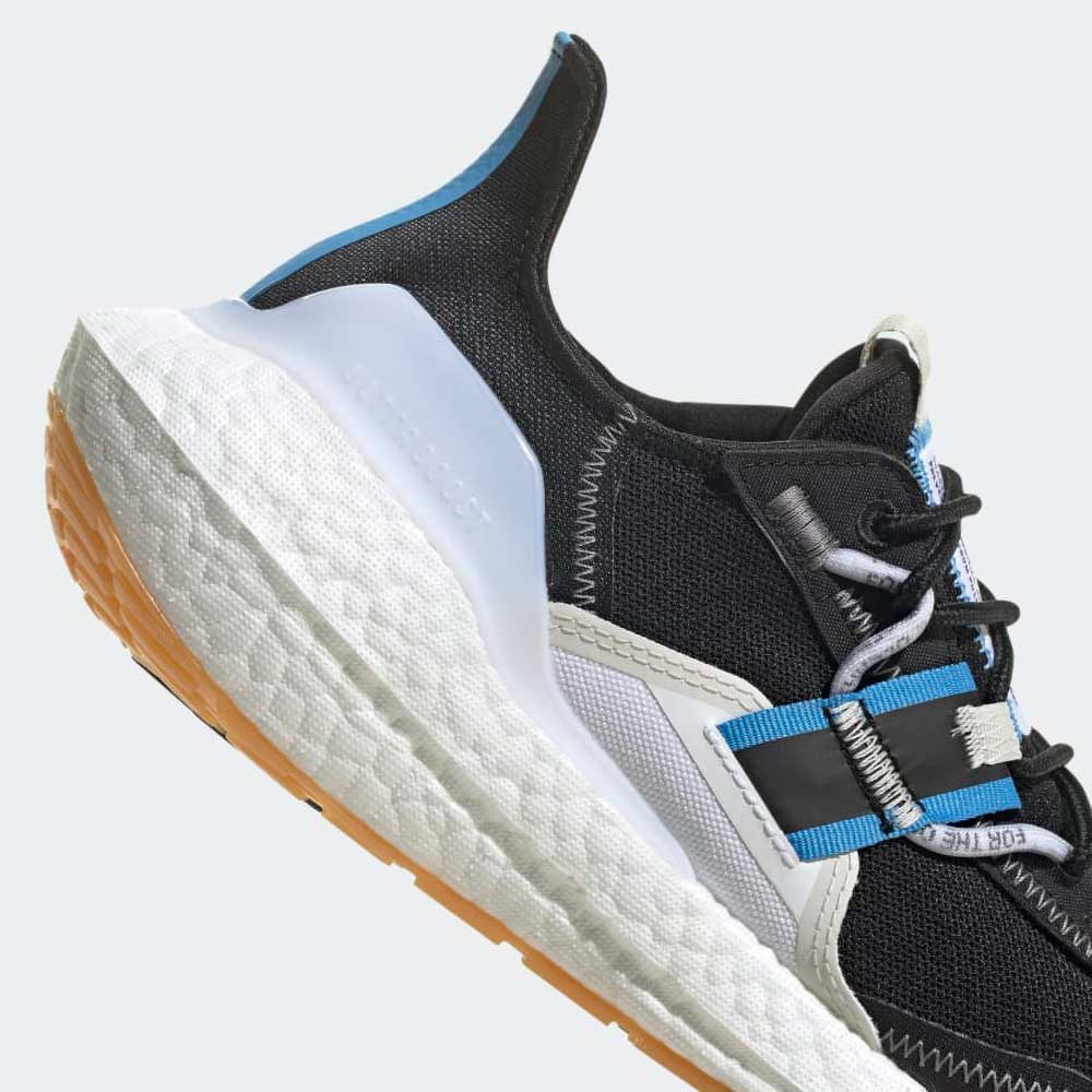 Men's X Parley Ultraboost 22 Running Shoe - Black- Regular (D) – Gazelle