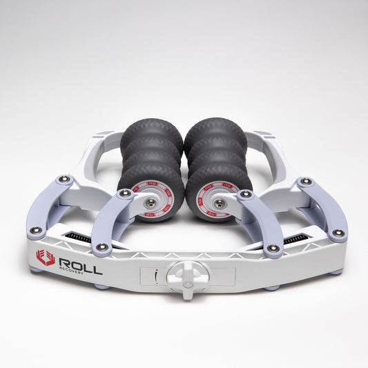 My Favorite New Toy – R8 Massage Roller • Snowshoe Magazine