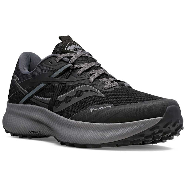 Trail-running shoes Rase 22 man black royal blue
