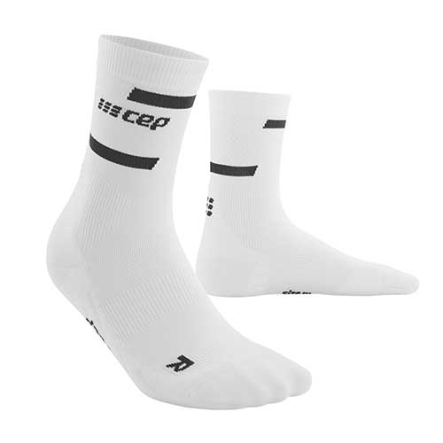 CEP - Reflective Compression Run Socks Men black at Sport Bittl