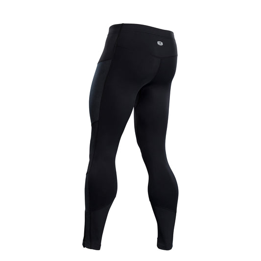 Men's Defroster Pocket Tightz - Blackened Pearl – Gazelle Sports