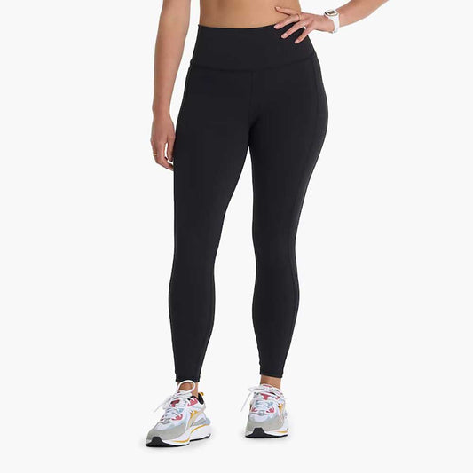 Women's Rib Studio Legging - Black – Gazelle Sports