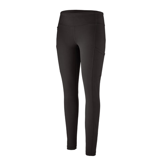 Women's Turnover Tights - Black