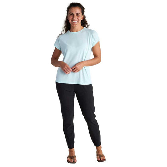 Free Fly Women's Pull-On Breeze Jogger