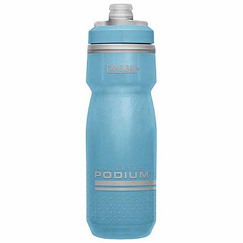 32 oz Wide Mouth Insulated Waterbottle - Black – Gazelle Sports