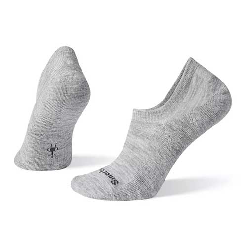 No Nonsense Socks, Cushioned No Show, Men's, Black