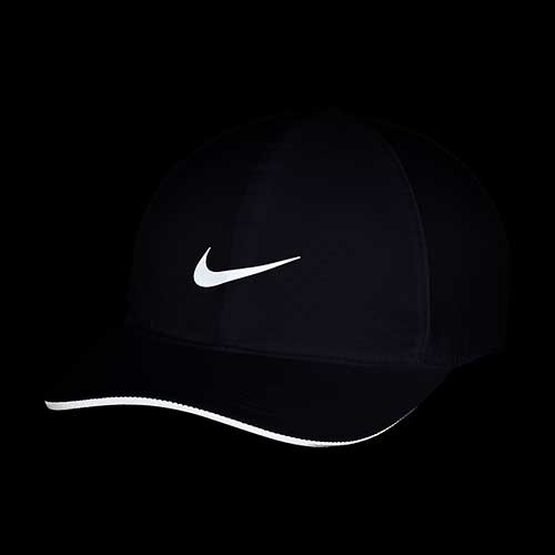 Nike Unisex Dri-FIT Aerobill Featherlight Perforated Running Cap in Red -  ShopStyle Hats