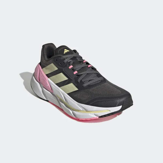 Women's AdiSTAR Running Shoe - Turbo/Hazy Sky/Almost Pink