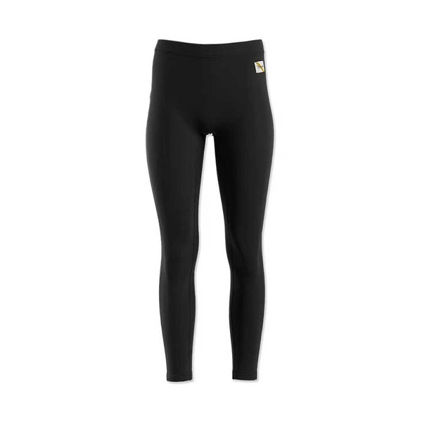 Women's Speed Tights - Black – Gazelle Sports