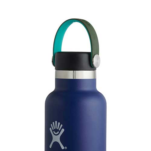 Hydro Flask Bottle Sling, Medium Packable, Black