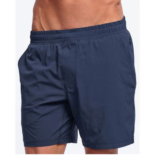 Men's Rhone Mako 9-inch Unlined Short - Black – Gazelle Sports