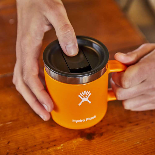 Hydro Flask 12 oz Coffee Mug Lupine