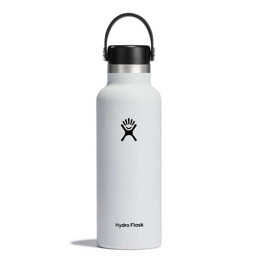 Hydro Flask Water Bottle 24 Oz Insulated in Black - S24SX001